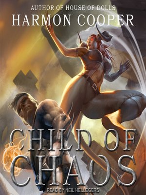 Child of Chaos - Audiobook